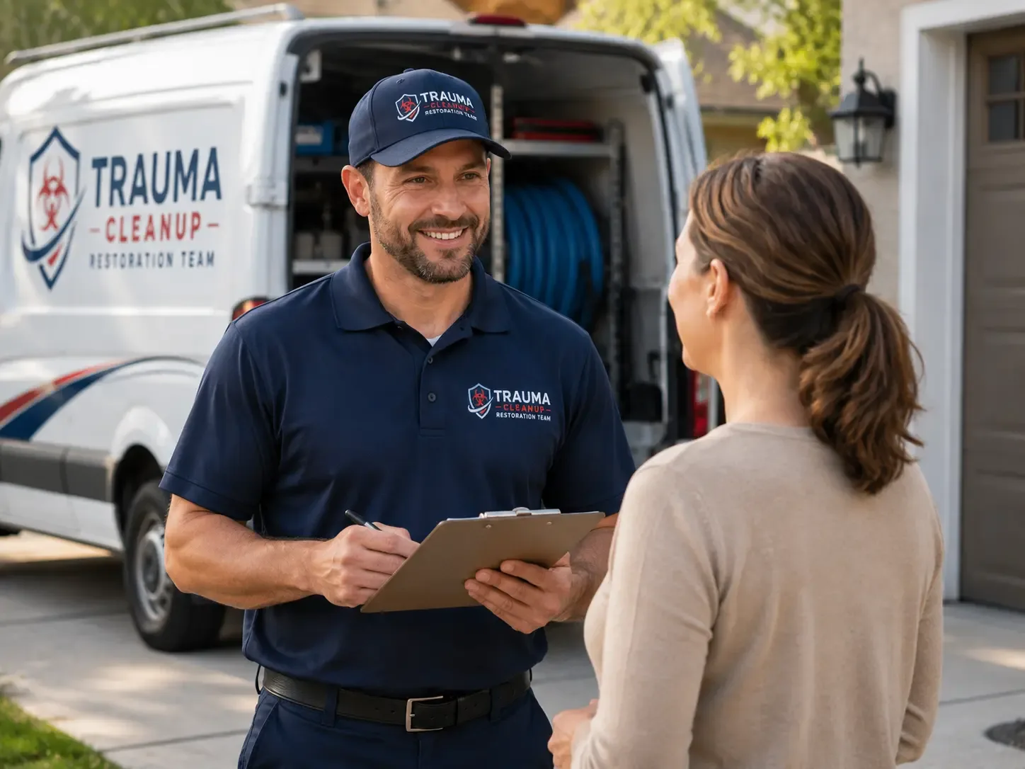Trauma Cleanup Lake Zurich, IL FAQs