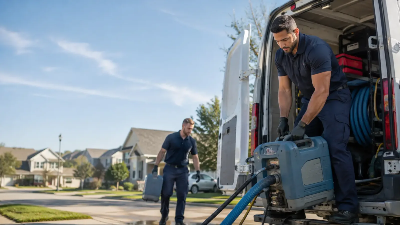 Trauma Cleanup in Lake Zurich, IL near me